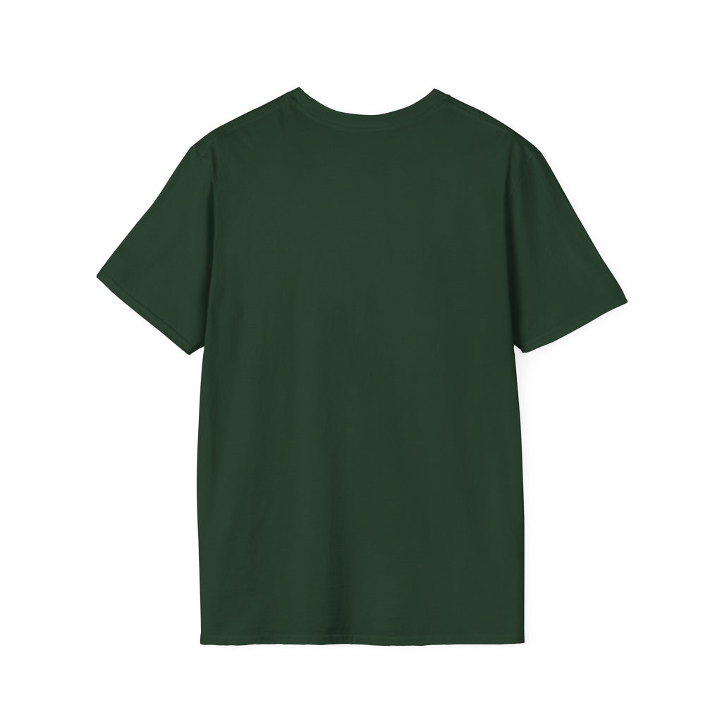 Colorful 'RESPECT' Unisex Softstyle T-Shirt, Positive Vibes Shirt, Everyday Casual Wear, Unique Gift Idea