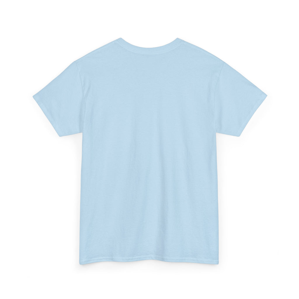 Unisex Heavy Cotton Tee - Keep It Simple Design, Casual Style, Everyday Wear, Gift for Minimalists, Birthday, Simple Life