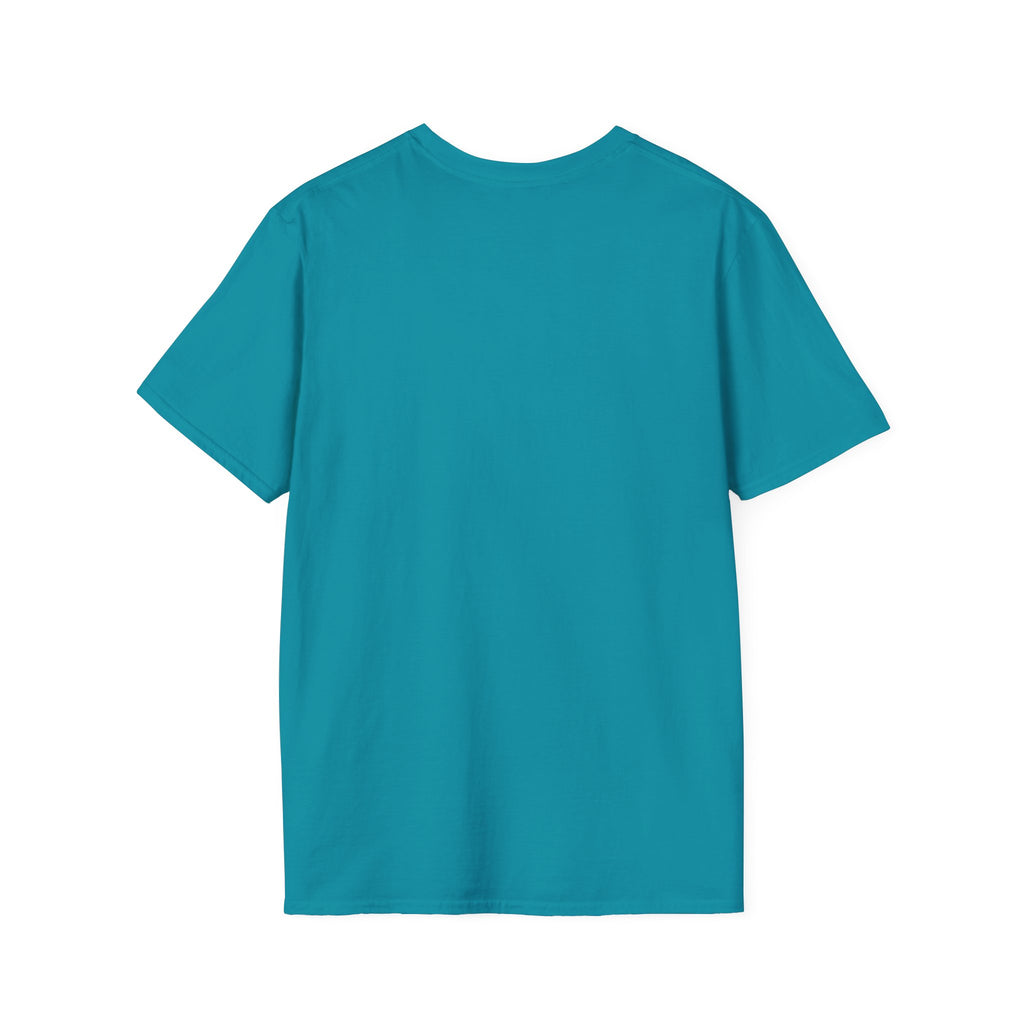 Colorful 'RESPECT' Unisex Softstyle T-Shirt, Positive Vibes Shirt, Everyday Casual Wear, Unique Gift Idea
