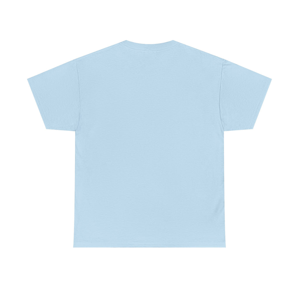 Unisex Heavy Cotton Tee - Keep It Simple Design, Casual Style, Everyday Wear, Gift for Minimalists, Birthday, Simple Life