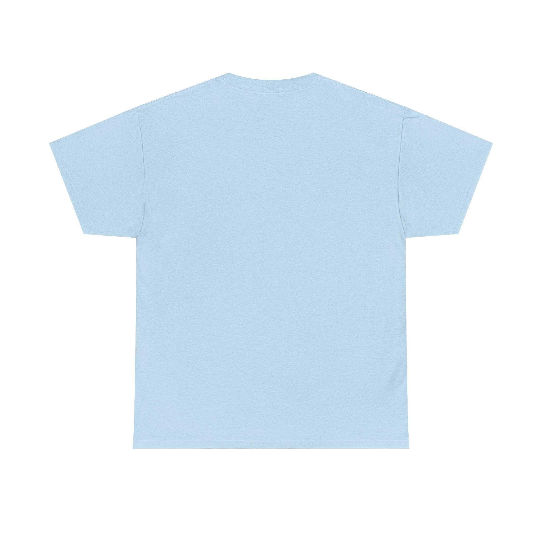 Unisex Heavy Cotton Tee - Keep It Simple Design, Casual Style, Everyday Wear, Gift for Minimalists, Birthday, Simple Life