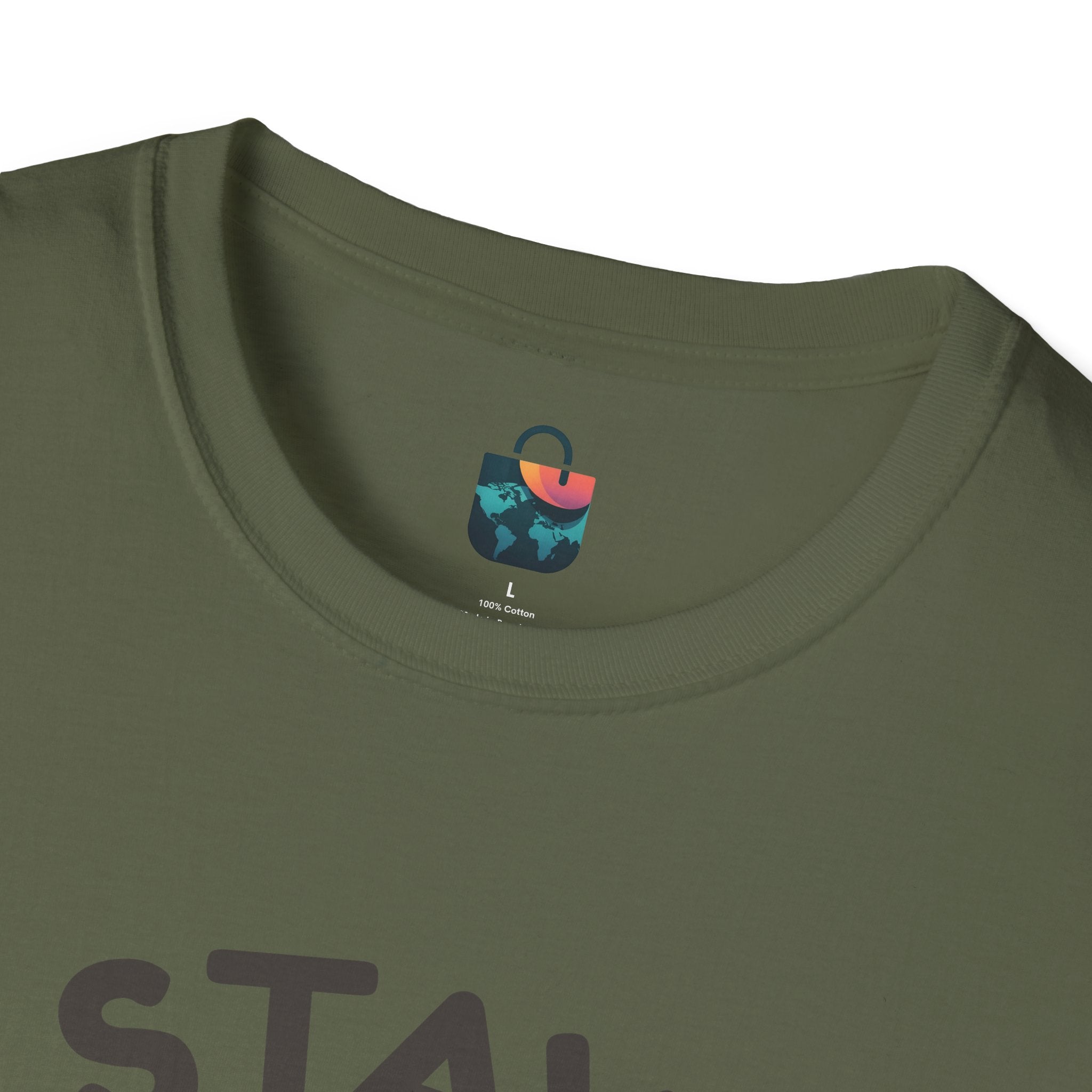 Stay Pawsitive Dog Lover T-Shirt, Pet Owner Gift, Funny Animal Tee, Casual Wear, Gifts for Dog Lovers, Cute Dog Shirt