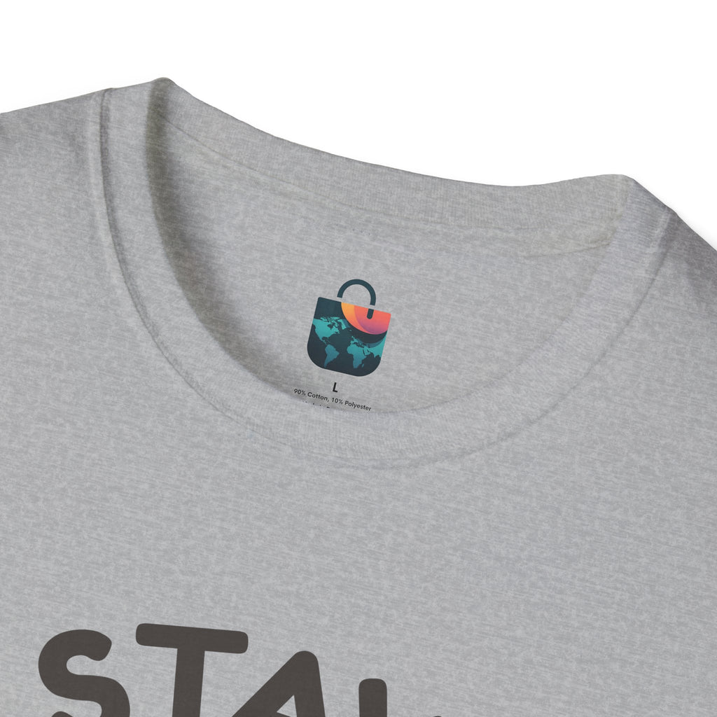 Stay Pawsitive Dog Lover T-Shirt, Pet Owner Gift, Funny Animal Tee, Casual Wear, Gifts for Dog Lovers, Cute Dog Shirt