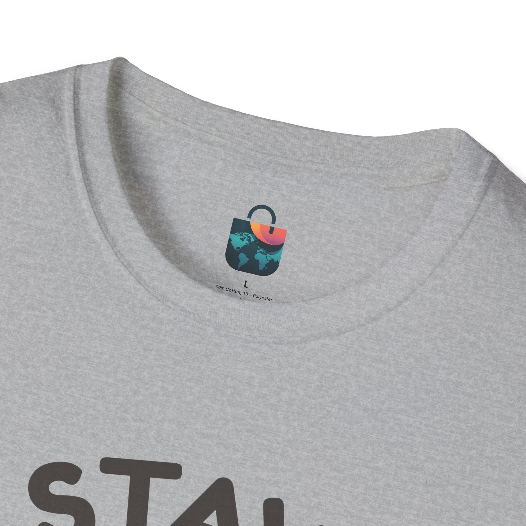 Stay Pawsitive Dog Lover T-Shirt, Pet Owner Gift, Funny Animal Tee, Casual Wear, Gifts for Dog Lovers, Cute Dog Shirt