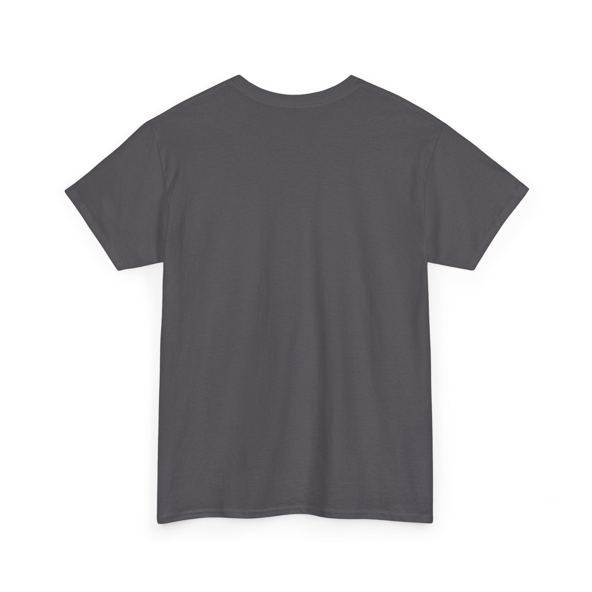Unisex Heavy Cotton Tee - Keep It Simple Design, Casual Style, Everyday Wear, Gift for Minimalists, Birthday, Simple Life