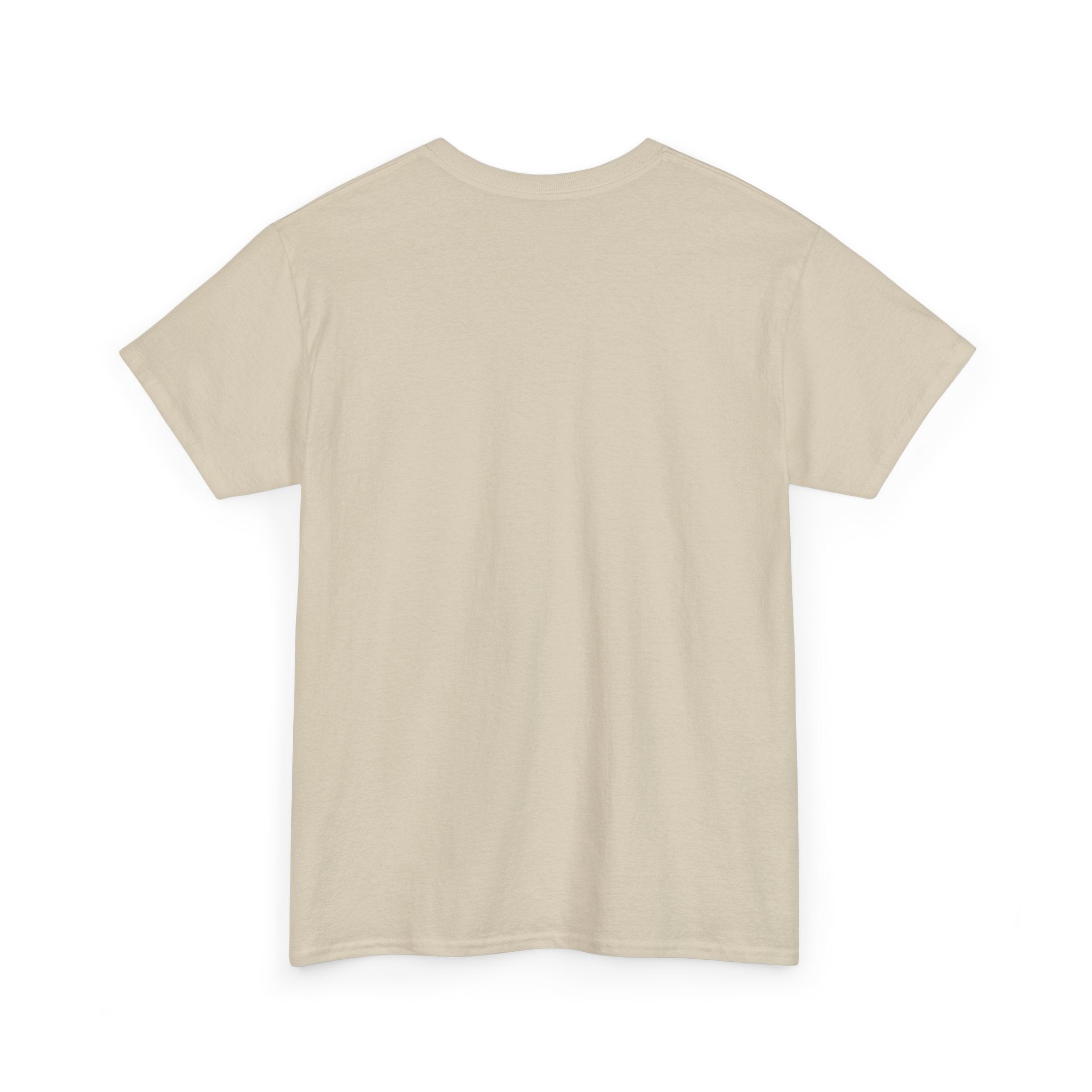 Unisex Heavy Cotton Tee - Keep It Simple Design, Casual Style, Everyday Wear, Gift for Minimalists, Birthday, Simple Life