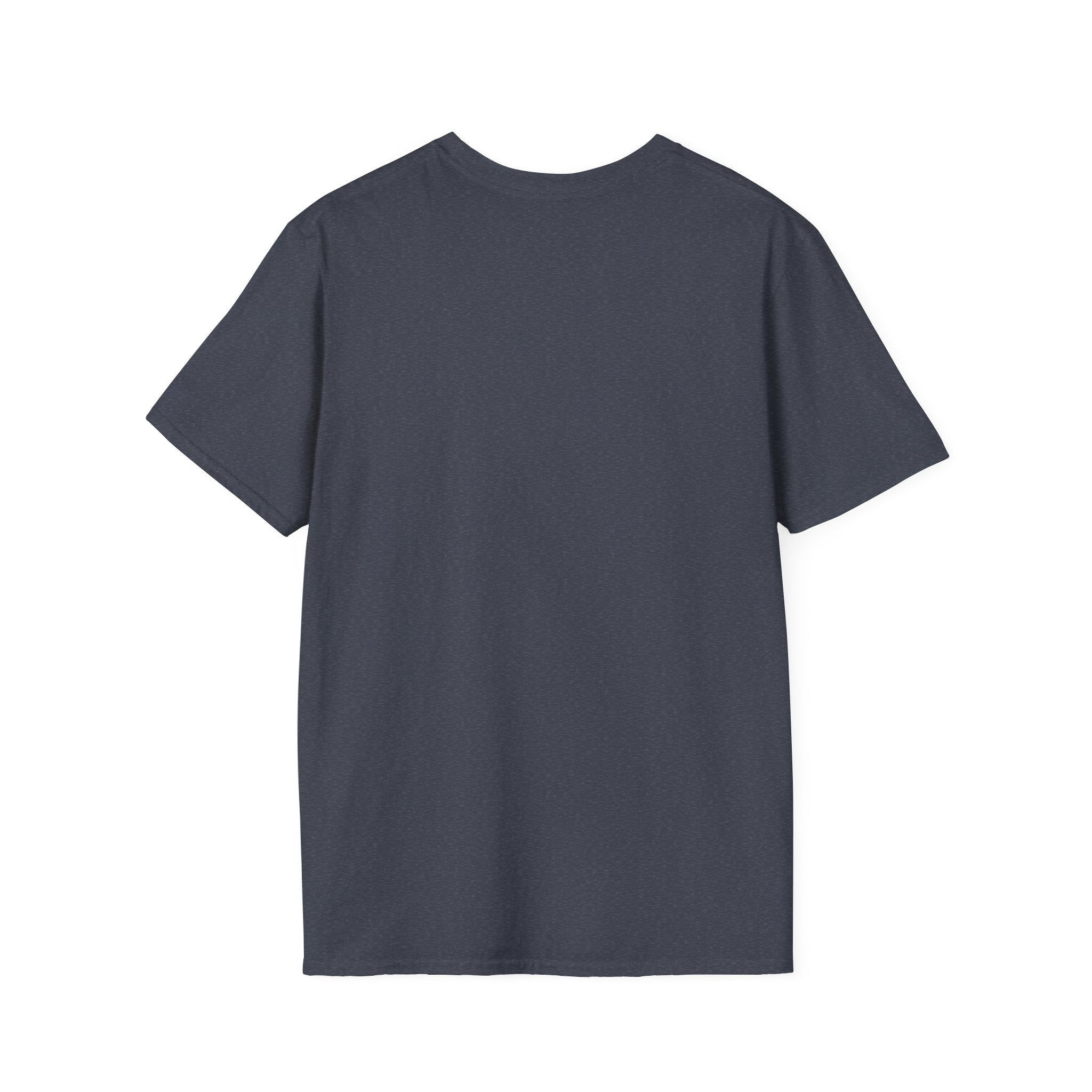 Success is a Journey Unisex Softstyle T-Shirt, Motivational Tee, Inspirational Apparel, Gift for Graduations, Casual Wear, Everyday Comfort