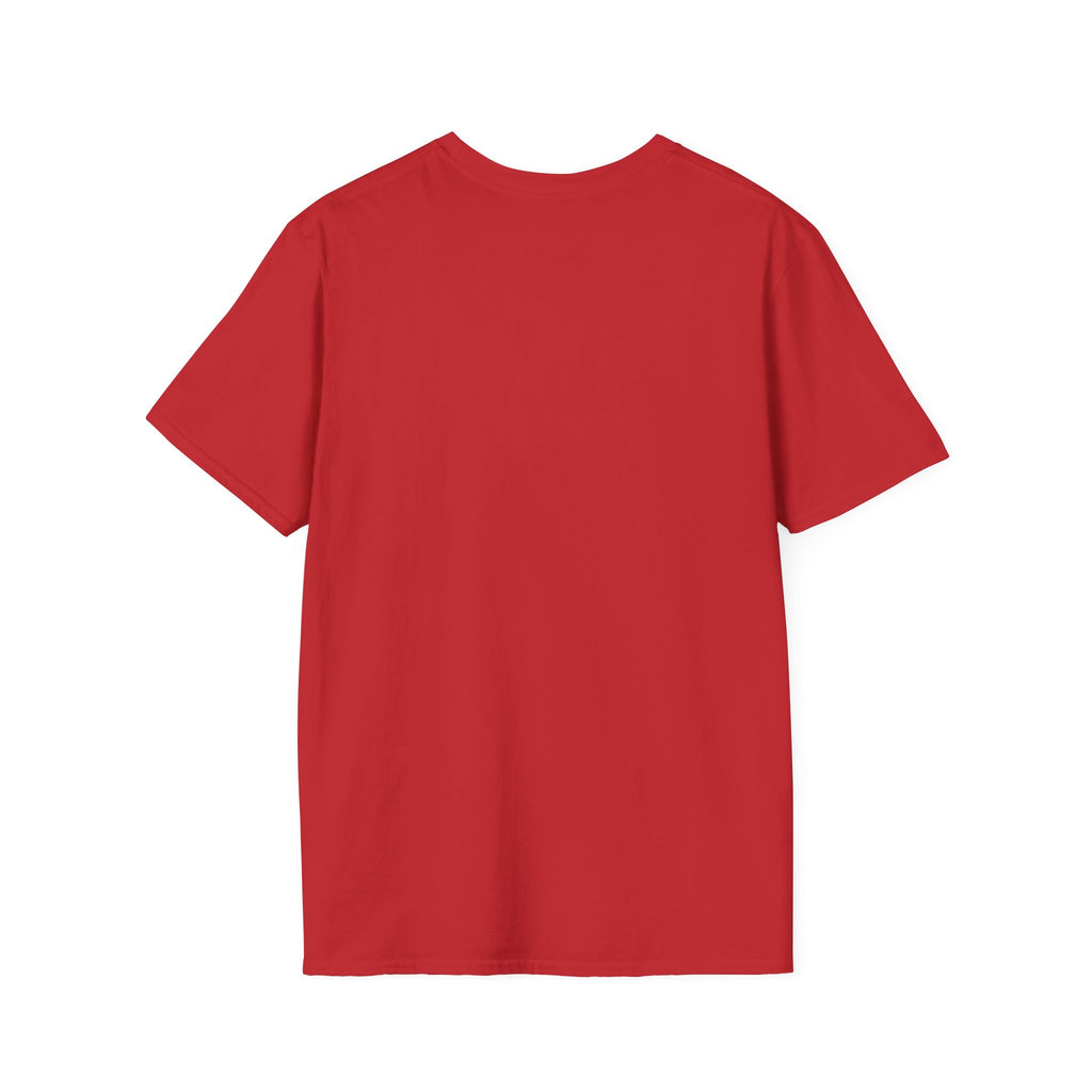 Colorful 'RESPECT' Unisex Softstyle T-Shirt, Positive Vibes Shirt, Everyday Casual Wear, Unique Gift Idea