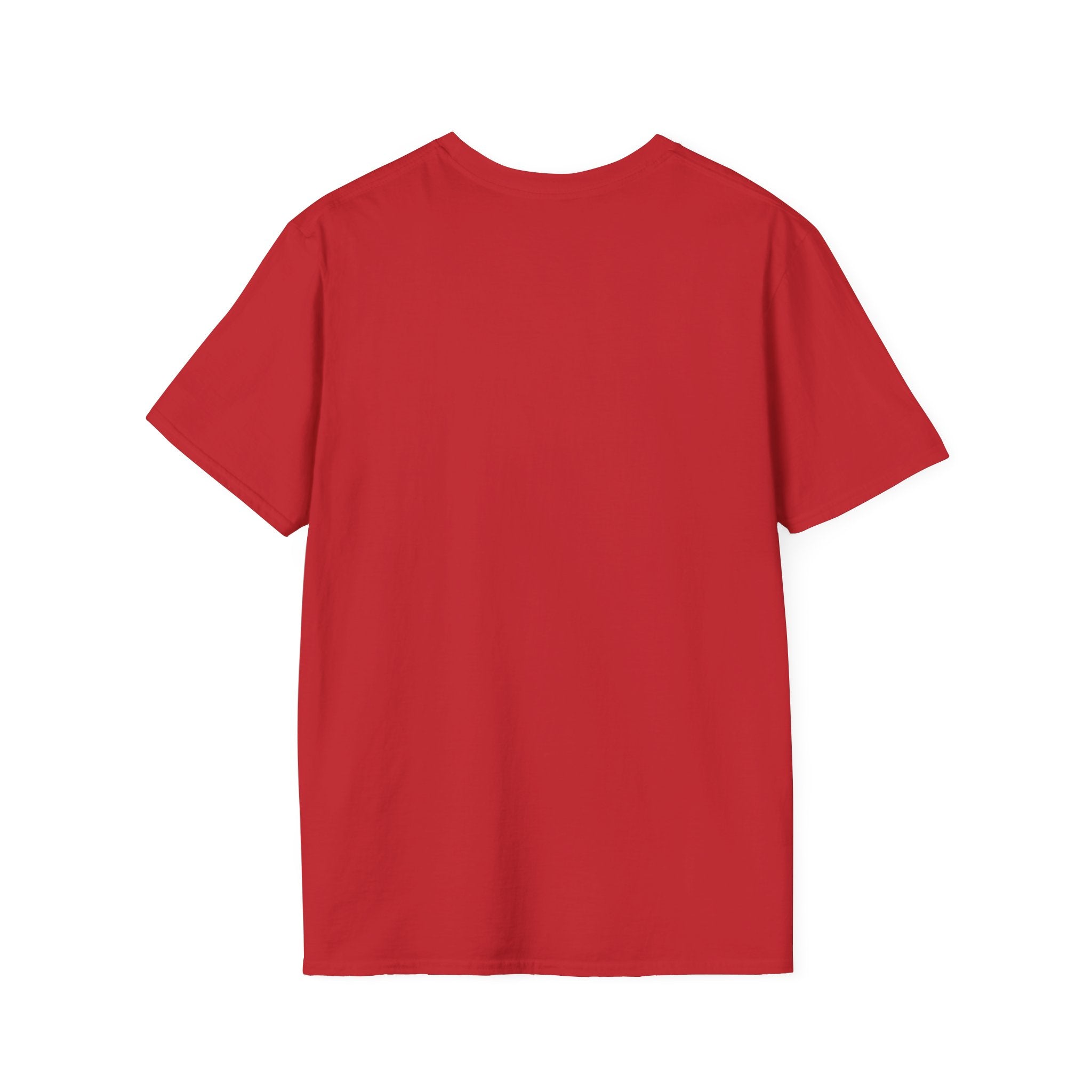 Colorful 'RESPECT' Unisex Softstyle T-Shirt, Positive Vibes Shirt, Everyday Casual Wear, Unique Gift Idea