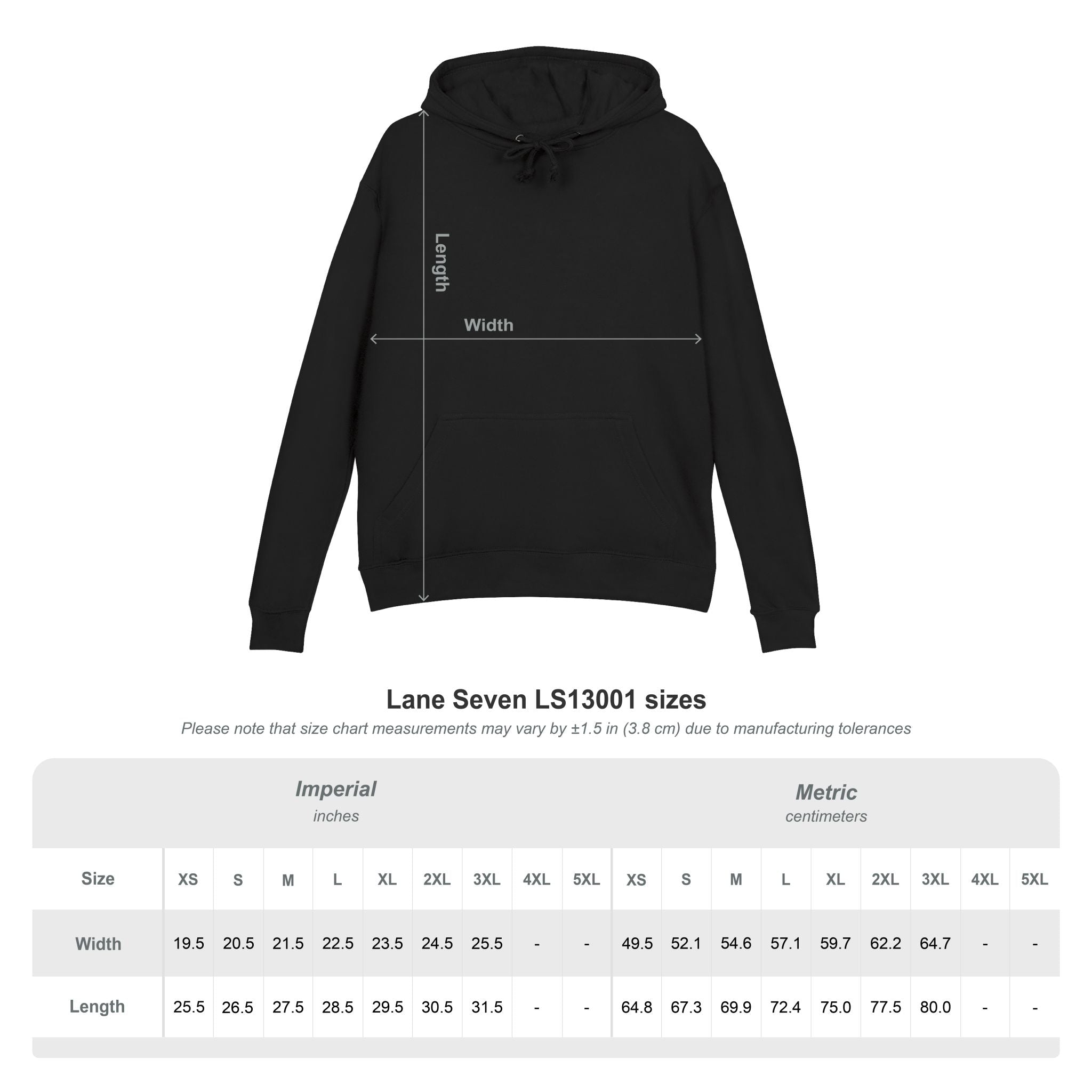 Luna Veex - I Miss You Unisex French Terry Hoodie - Comfort Wear, Heartfelt Remembrance, Thoughtful Surprise, Memorial Hoodie