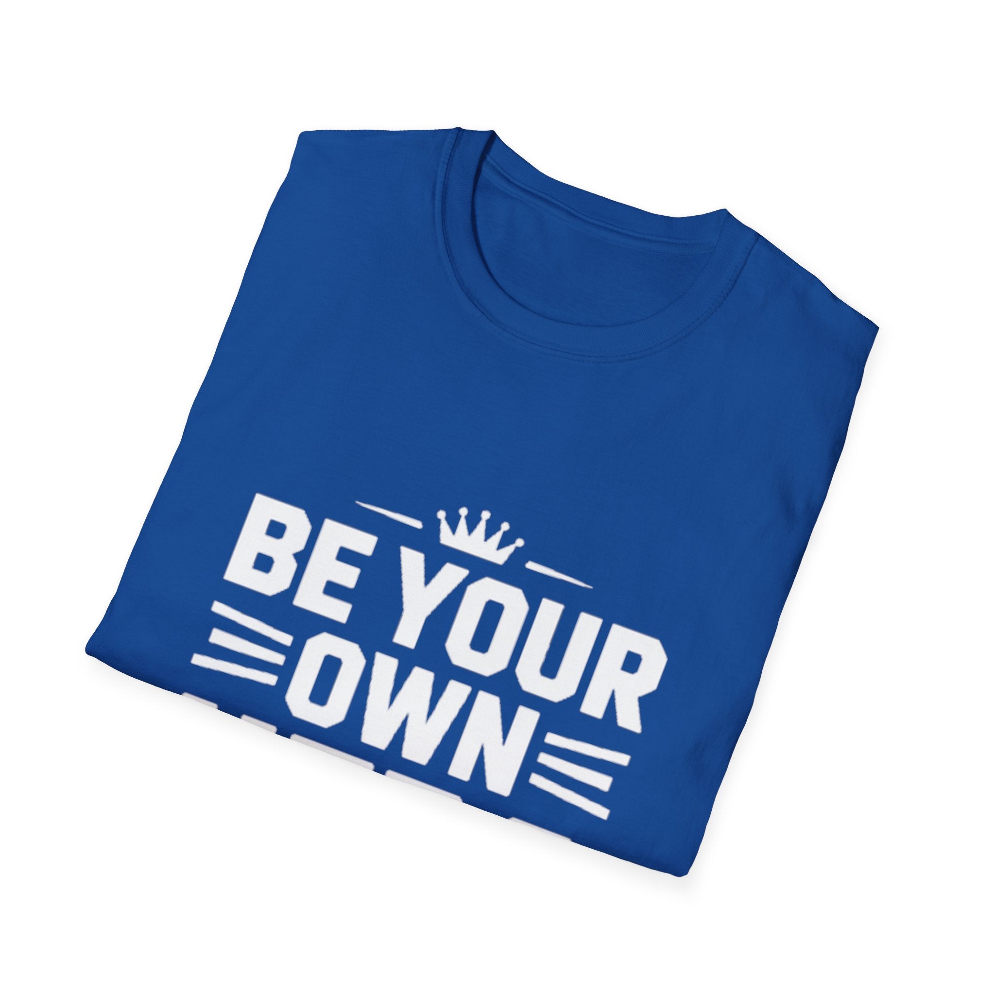 Unisex Hero Quote T-Shirt, Inspirational Tee, Motivational Apparel, Casual Wear, Gift for Heroes, Everyday Wear, Self-Empowerment