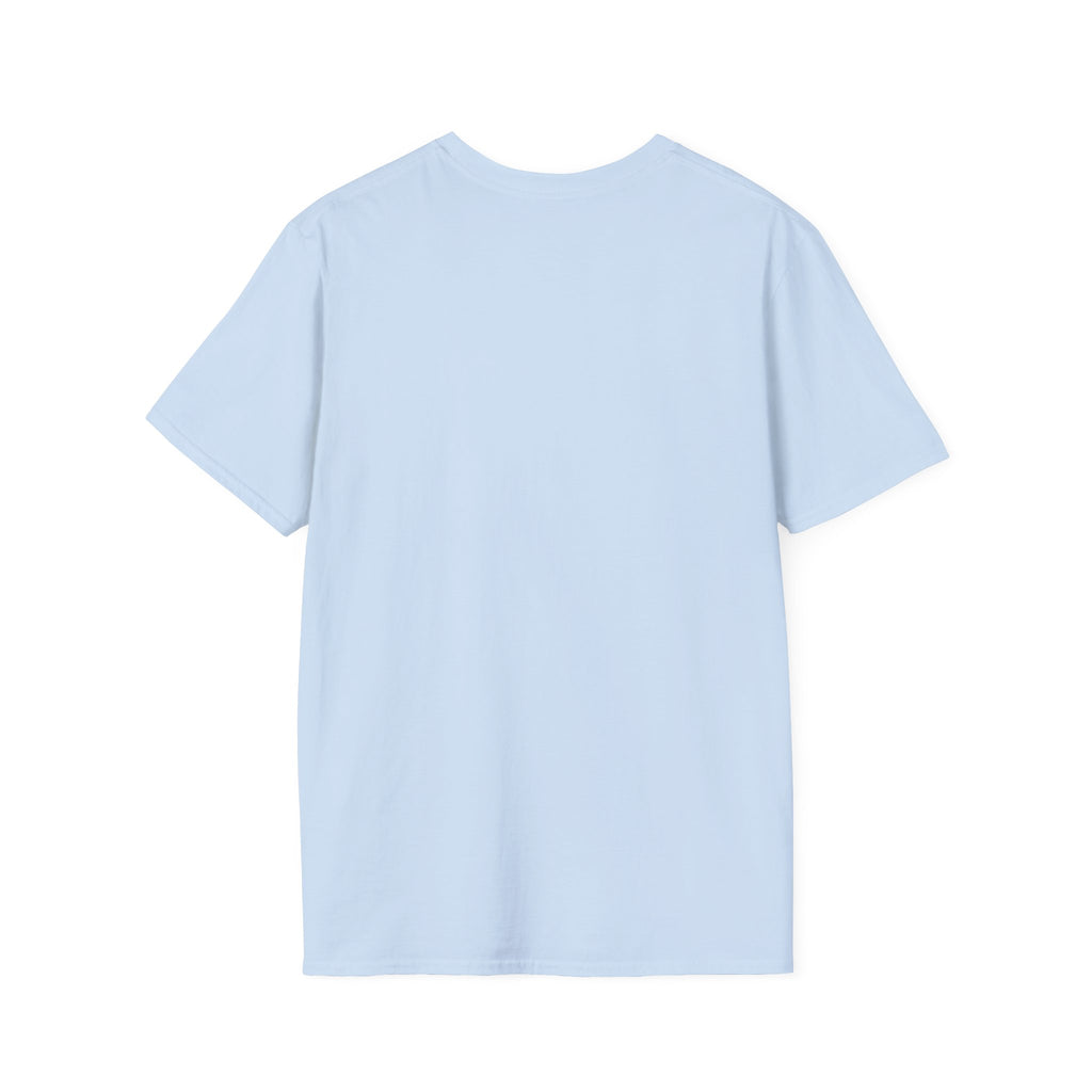Colorful 'RESPECT' Unisex Softstyle T-Shirt, Positive Vibes Shirt, Everyday Casual Wear, Unique Gift Idea