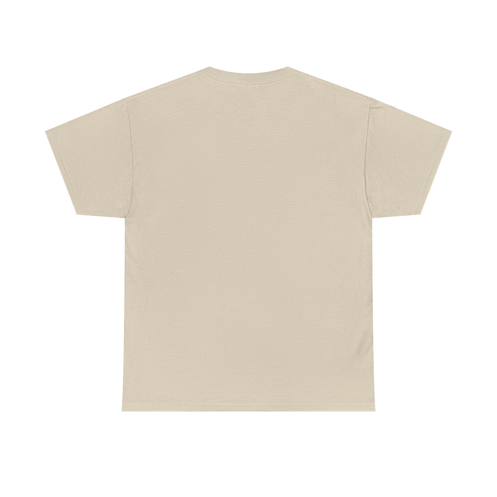 Unisex Heavy Cotton Tee - Keep It Simple Design, Casual Style, Everyday Wear, Gift for Minimalists, Birthday, Simple Life