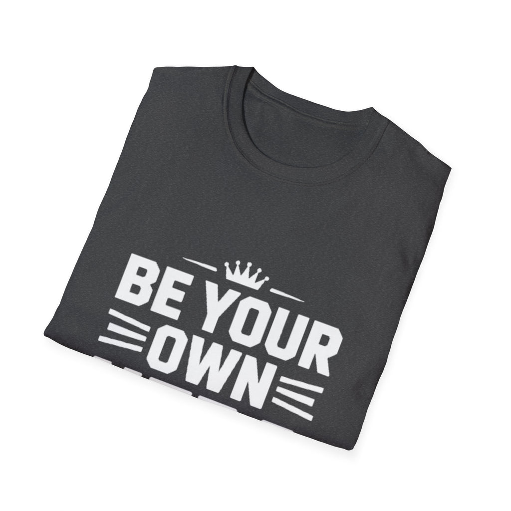 Unisex Hero Quote T-Shirt, Inspirational Tee, Motivational Apparel, Casual Wear, Gift for Heroes, Everyday Wear, Self-Empowerment