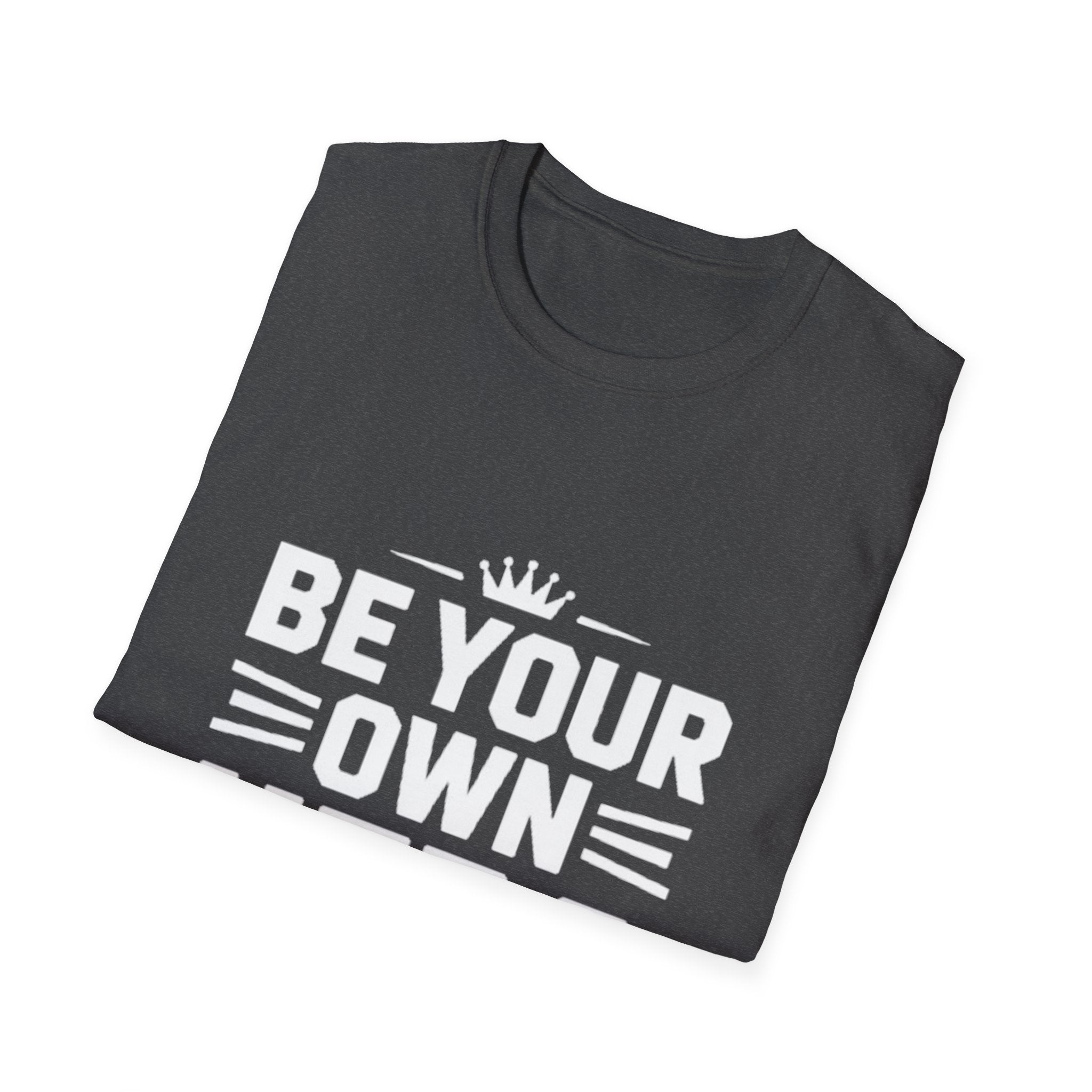 Unisex Hero Quote T-Shirt, Inspirational Tee, Motivational Apparel, Casual Wear, Gift for Heroes, Everyday Wear, Self-Empowerment