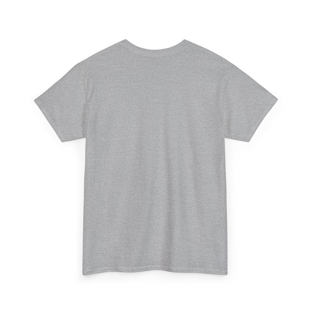 Unisex Heavy Cotton Tee - Keep It Simple Design, Casual Style, Everyday Wear, Gift for Minimalists, Birthday, Simple Life