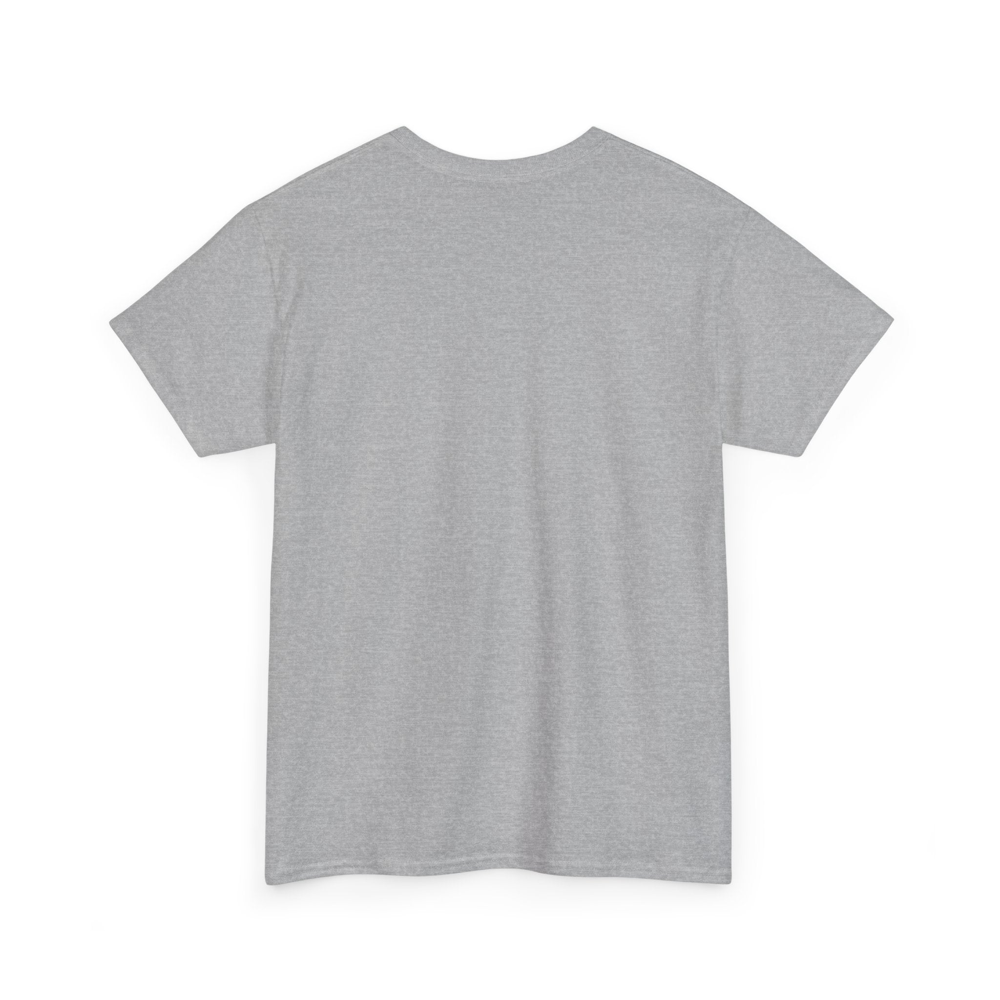 Unisex Heavy Cotton Tee - Keep It Simple Design, Casual Style, Everyday Wear, Gift for Minimalists, Birthday, Simple Life