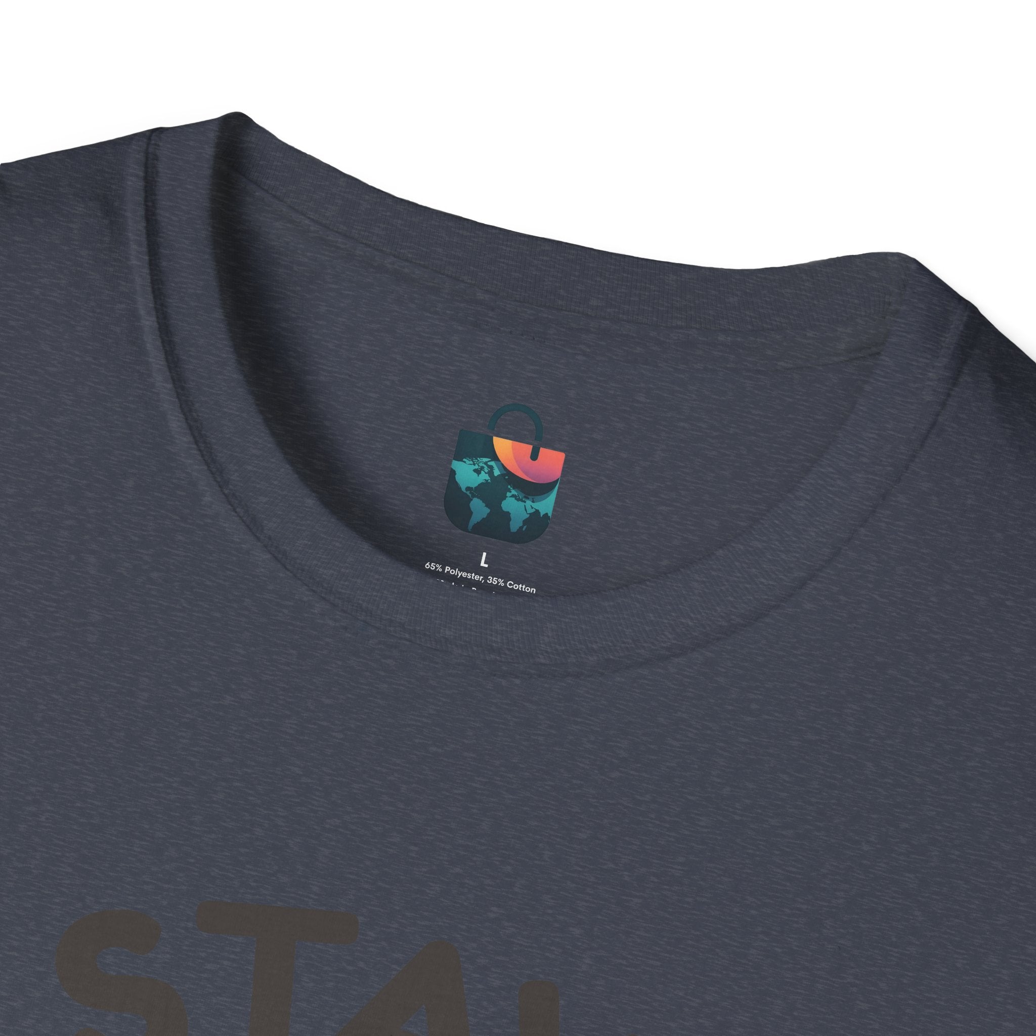 Stay Pawsitive Dog Lover T-Shirt, Pet Owner Gift, Funny Animal Tee, Casual Wear, Gifts for Dog Lovers, Cute Dog Shirt