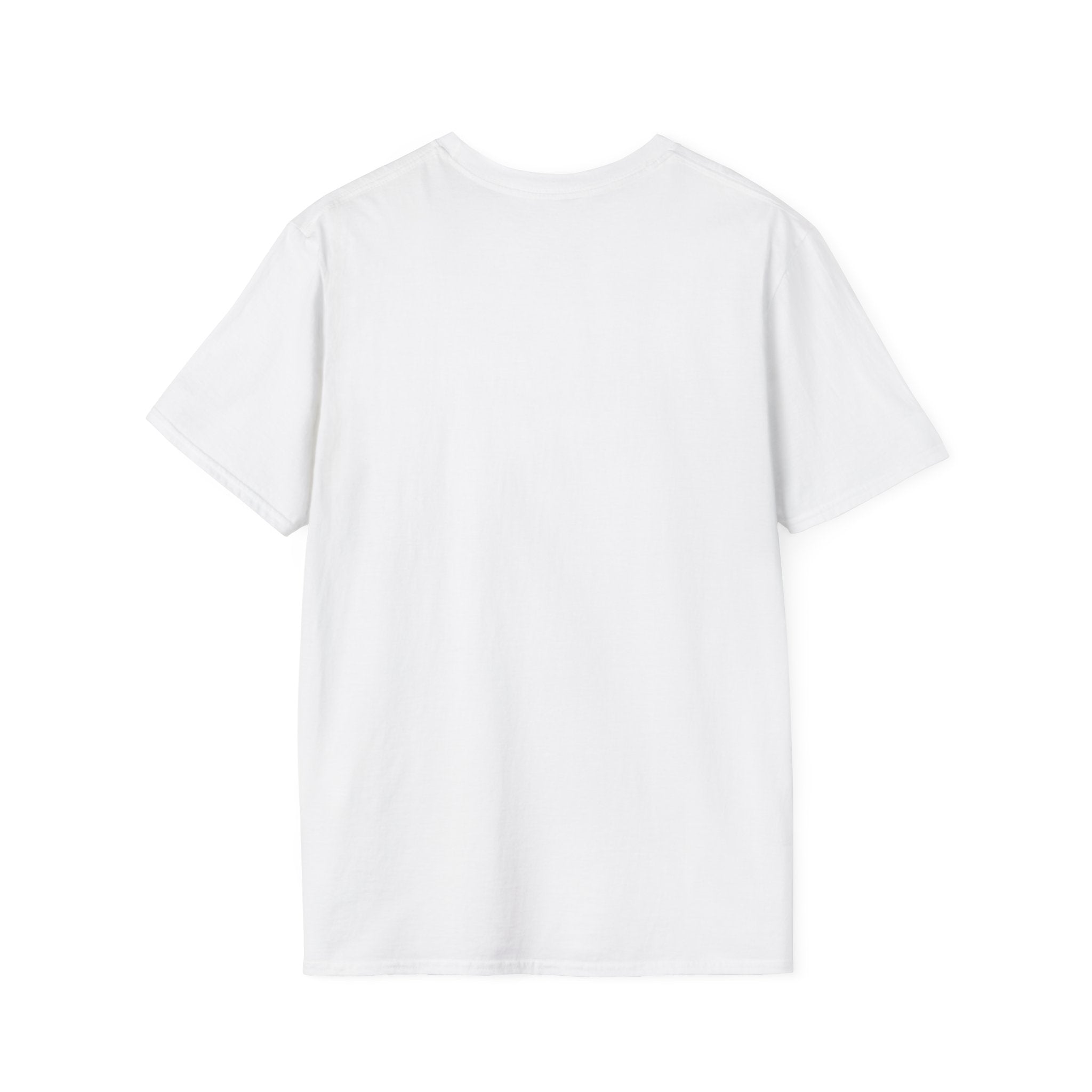 Colorful 'RESPECT' Unisex Softstyle T-Shirt, Positive Vibes Shirt, Everyday Casual Wear, Unique Gift Idea