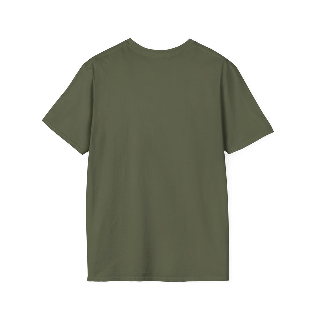 Colorful 'RESPECT' Unisex Softstyle T-Shirt, Positive Vibes Shirt, Everyday Casual Wear, Unique Gift Idea
