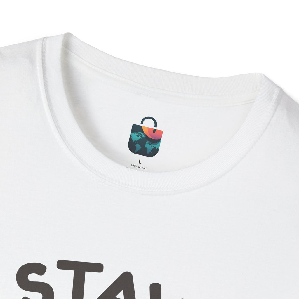 Stay Pawsitive Dog Lover T-Shirt, Pet Owner Gift, Funny Animal Tee, Casual Wear, Gifts for Dog Lovers, Cute Dog Shirt