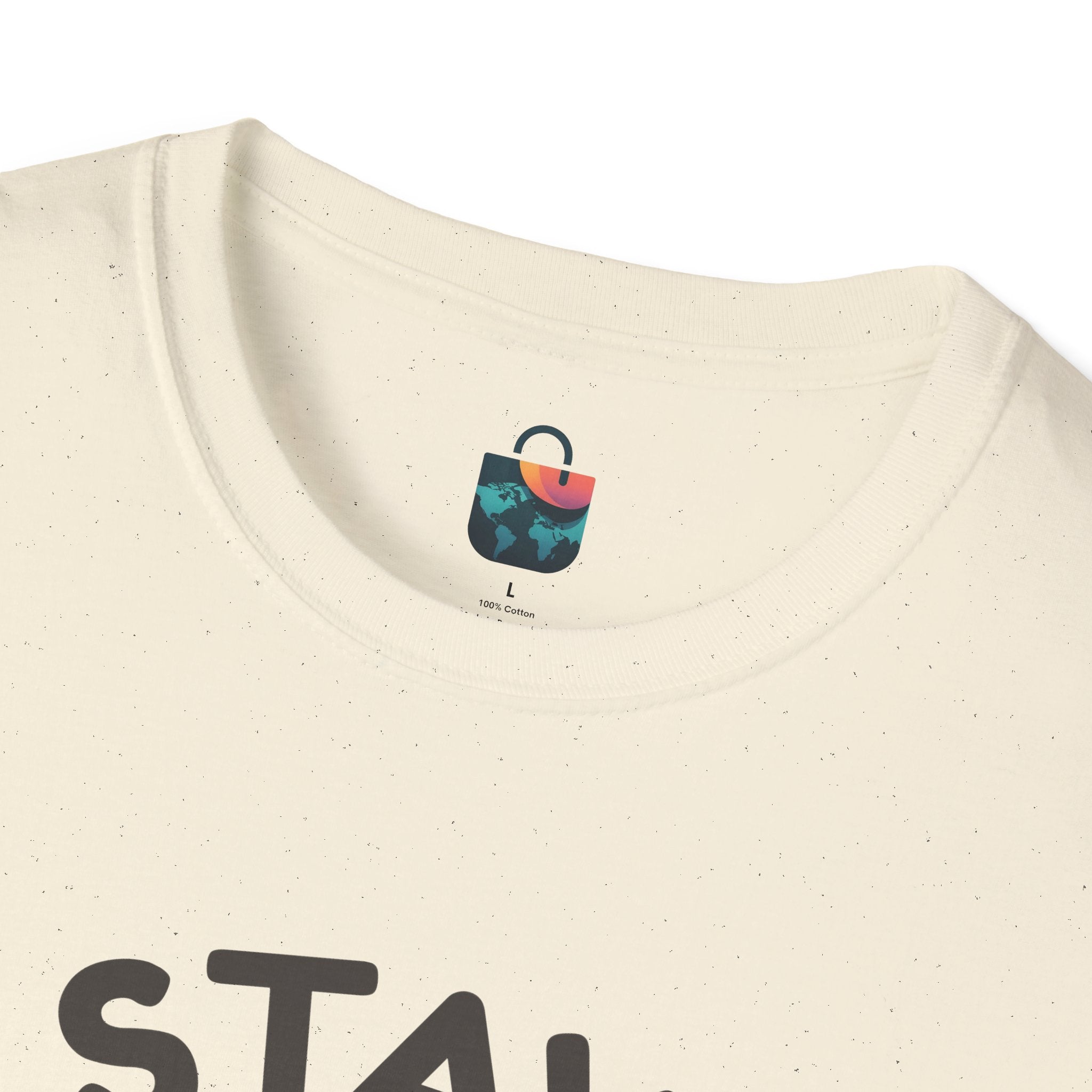 Stay Pawsitive Dog Lover T-Shirt, Pet Owner Gift, Funny Animal Tee, Casual Wear, Gifts for Dog Lovers, Cute Dog Shirt