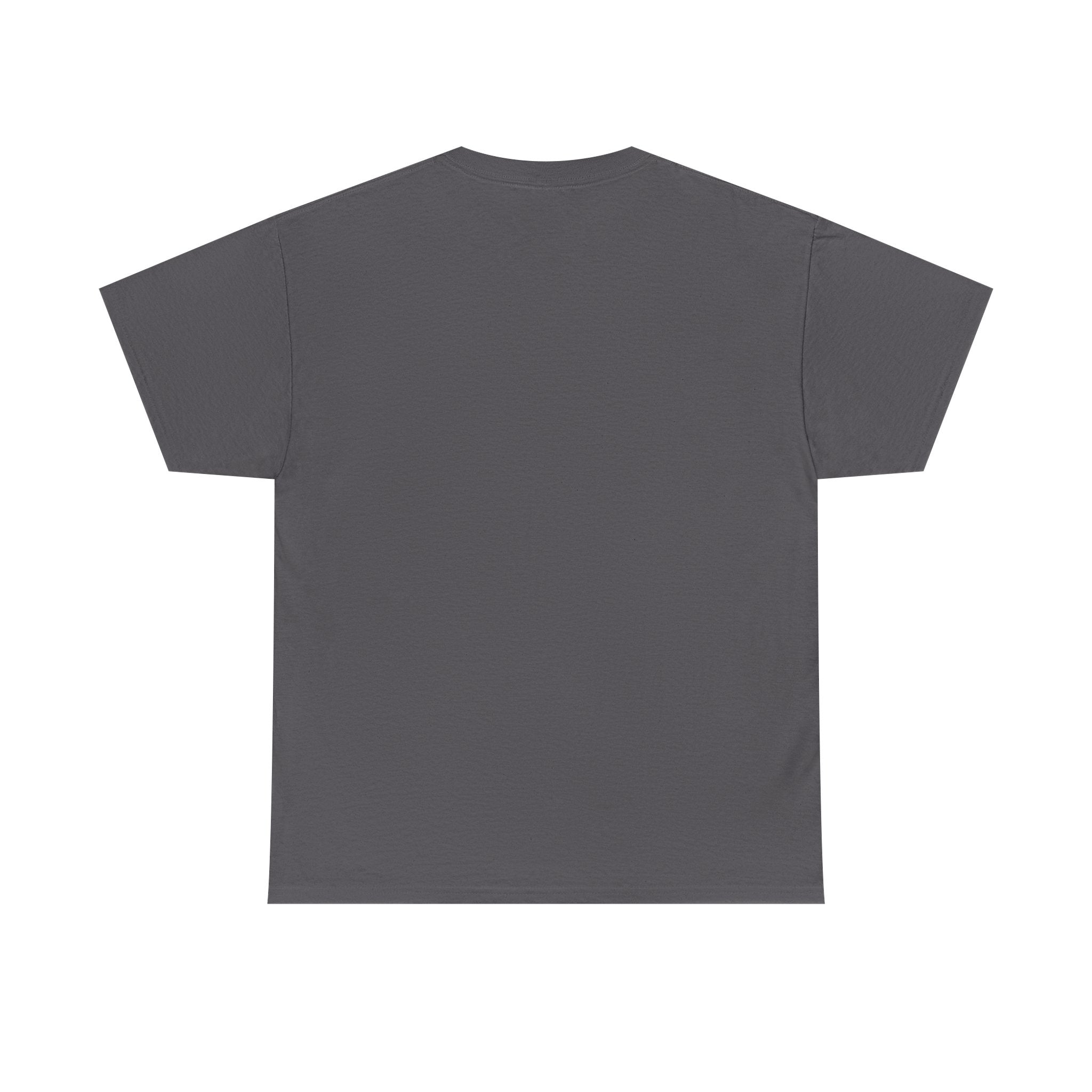 Unisex Heavy Cotton Tee - Keep It Simple Design, Casual Style, Everyday Wear, Gift for Minimalists, Birthday, Simple Life