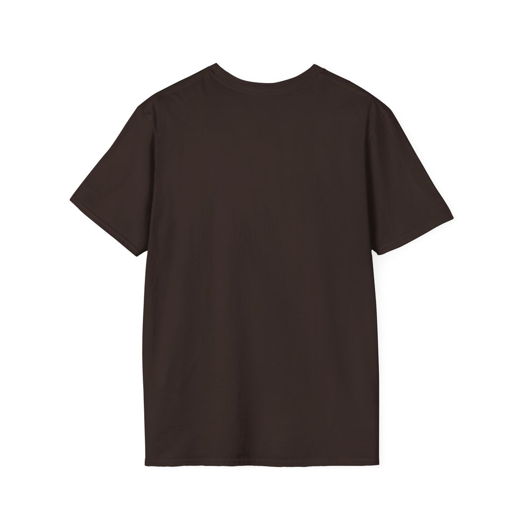 Colorful 'RESPECT' Unisex Softstyle T-Shirt, Positive Vibes Shirt, Everyday Casual Wear, Unique Gift Idea