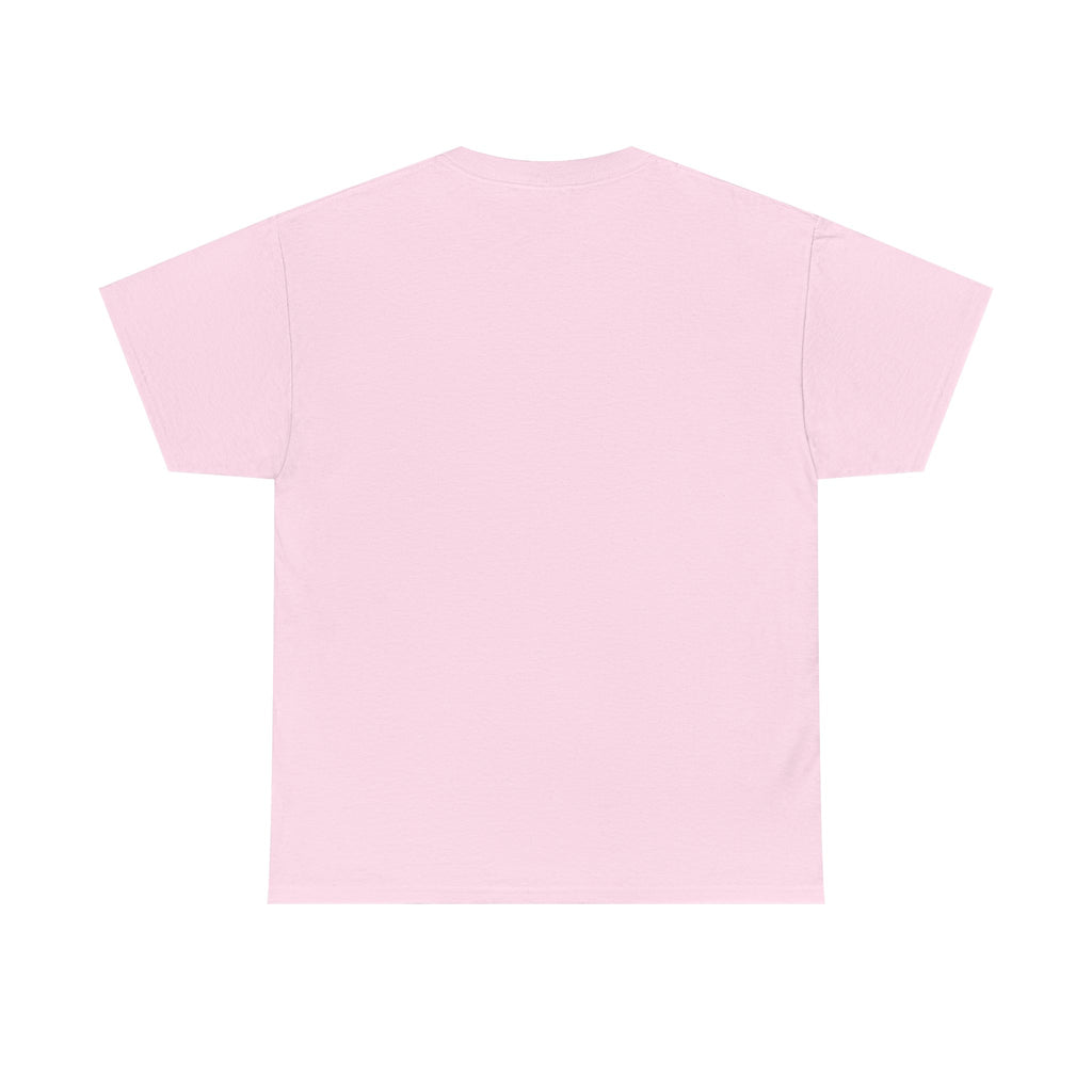 Unisex Heavy Cotton Tee - Keep It Simple Design, Casual Style, Everyday Wear, Gift for Minimalists, Birthday, Simple Life