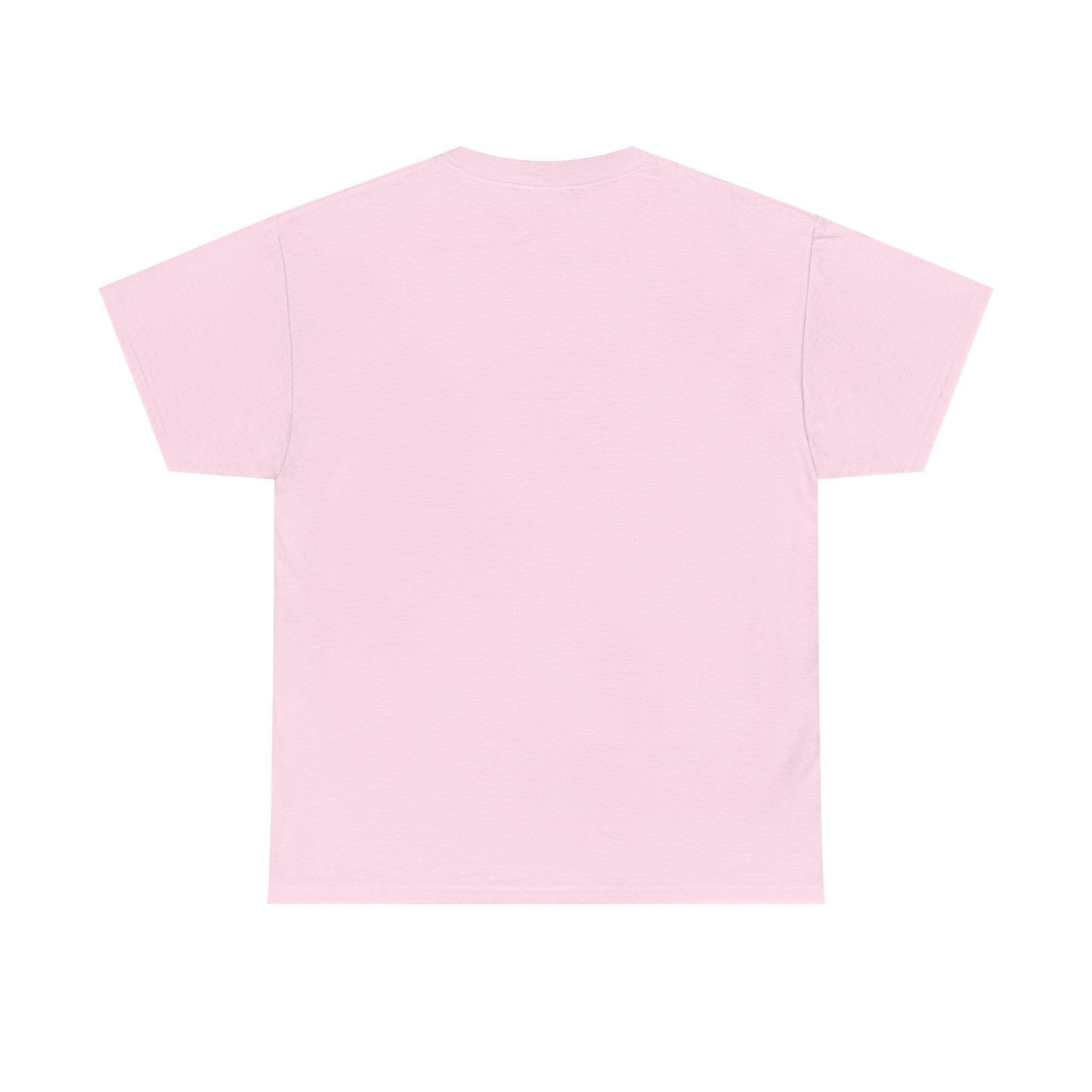 Unisex Heavy Cotton Tee - Keep It Simple Design, Casual Style, Everyday Wear, Gift for Minimalists, Birthday, Simple Life