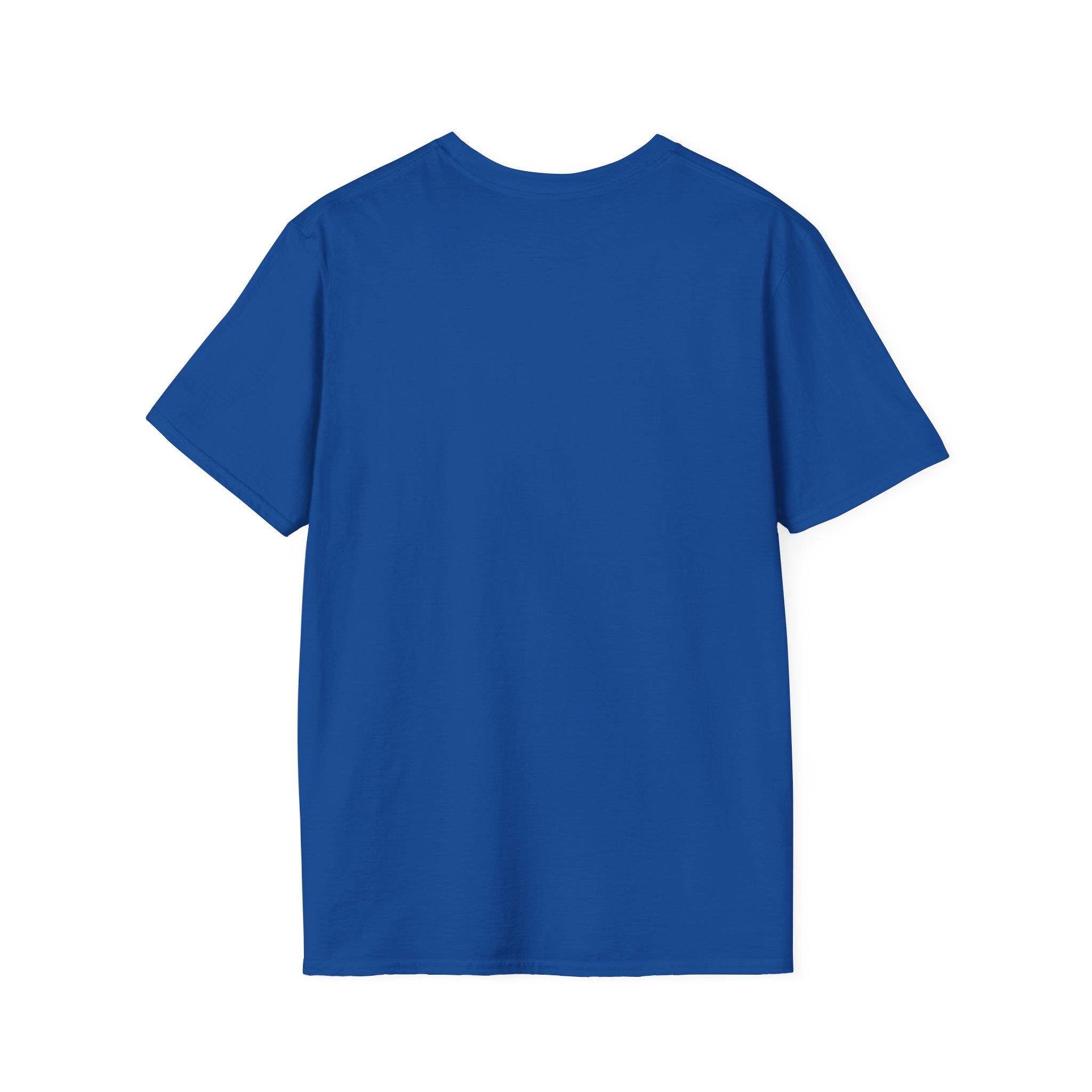 Success is a Journey Unisex Softstyle T-Shirt, Motivational Tee, Inspirational Apparel, Gift for Graduations, Casual Wear, Everyday Comfort