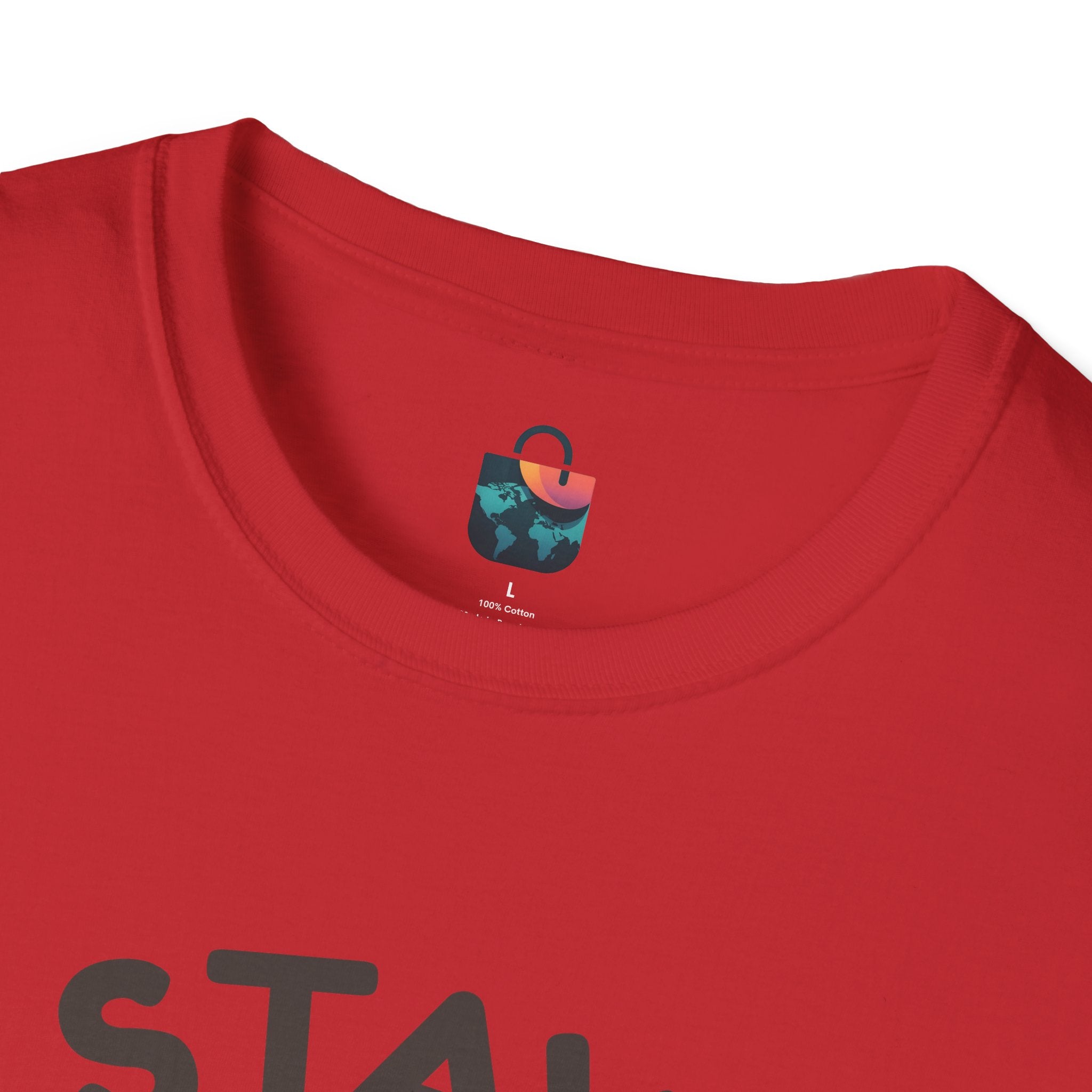 Stay Pawsitive Dog Lover T-Shirt, Pet Owner Gift, Funny Animal Tee, Casual Wear, Gifts for Dog Lovers, Cute Dog Shirt