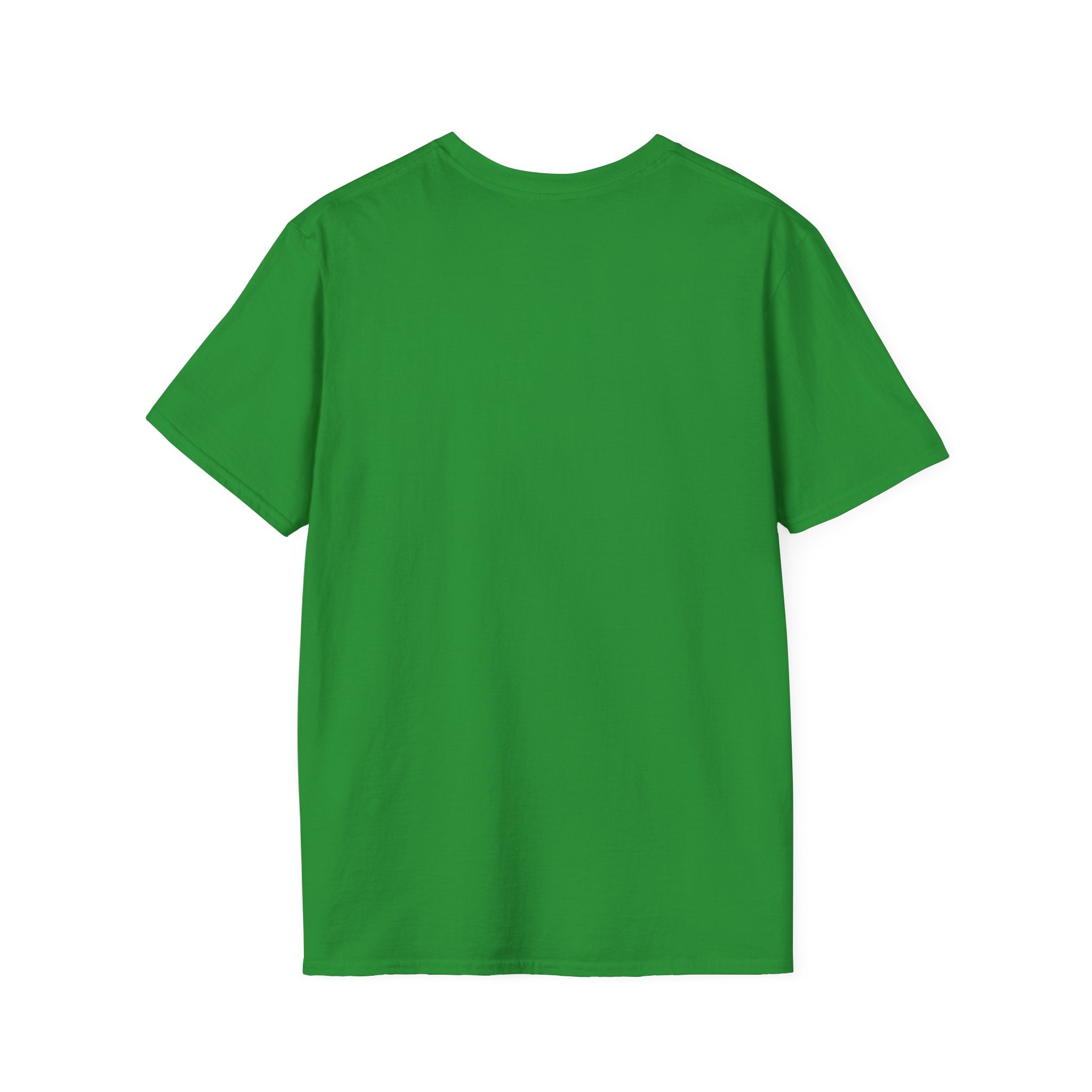 Colorful 'RESPECT' Unisex Softstyle T-Shirt, Positive Vibes Shirt, Everyday Casual Wear, Unique Gift Idea