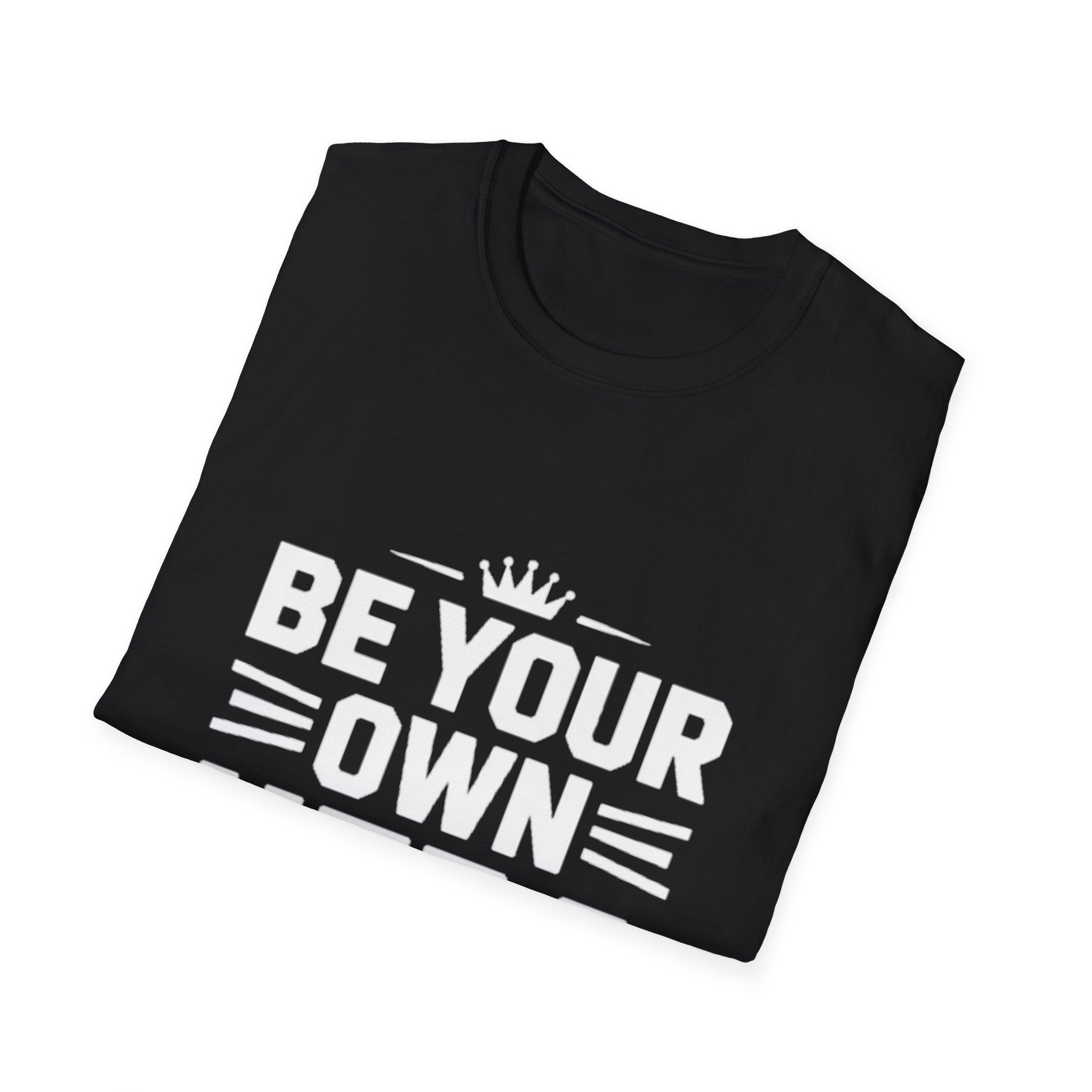 Unisex Hero Quote T-Shirt, Inspirational Tee, Motivational Apparel, Casual Wear, Gift for Heroes, Everyday Wear, Self-Empowerment