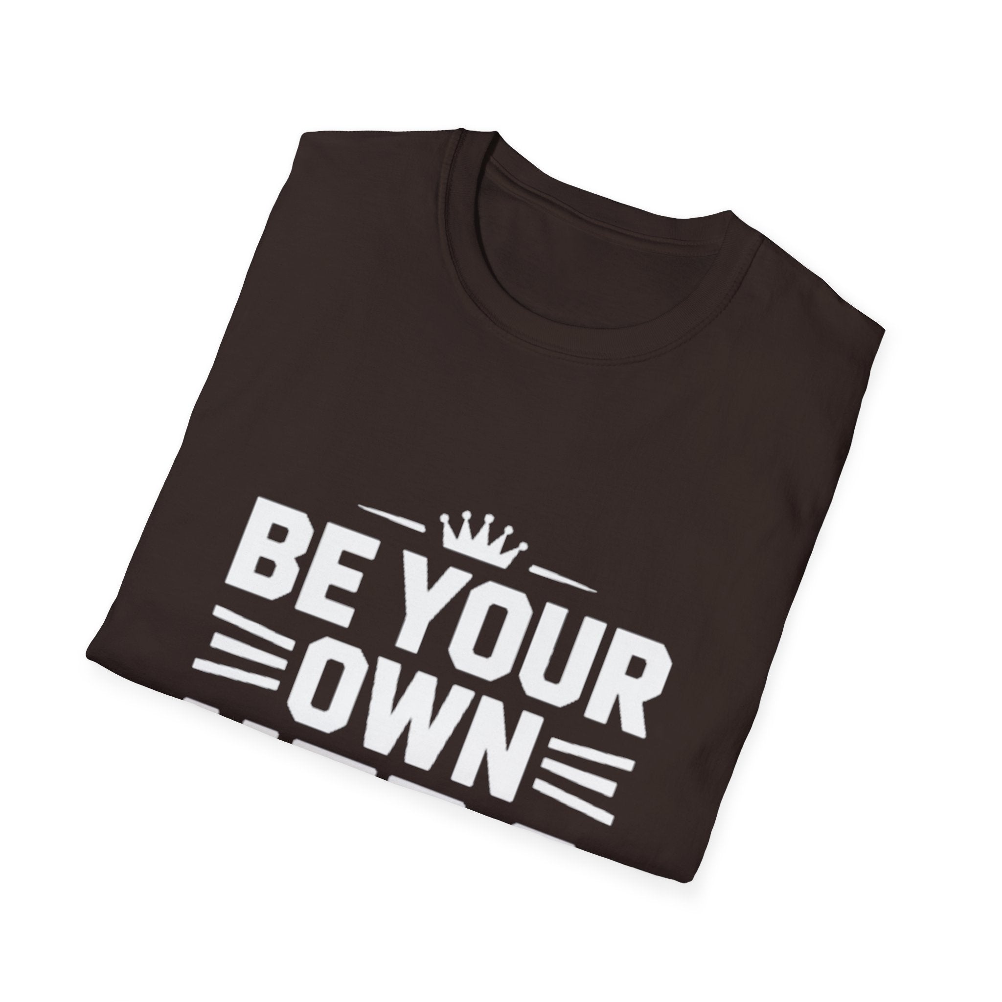 Unisex Hero Quote T-Shirt, Inspirational Tee, Motivational Apparel, Casual Wear, Gift for Heroes, Everyday Wear, Self-Empowerment