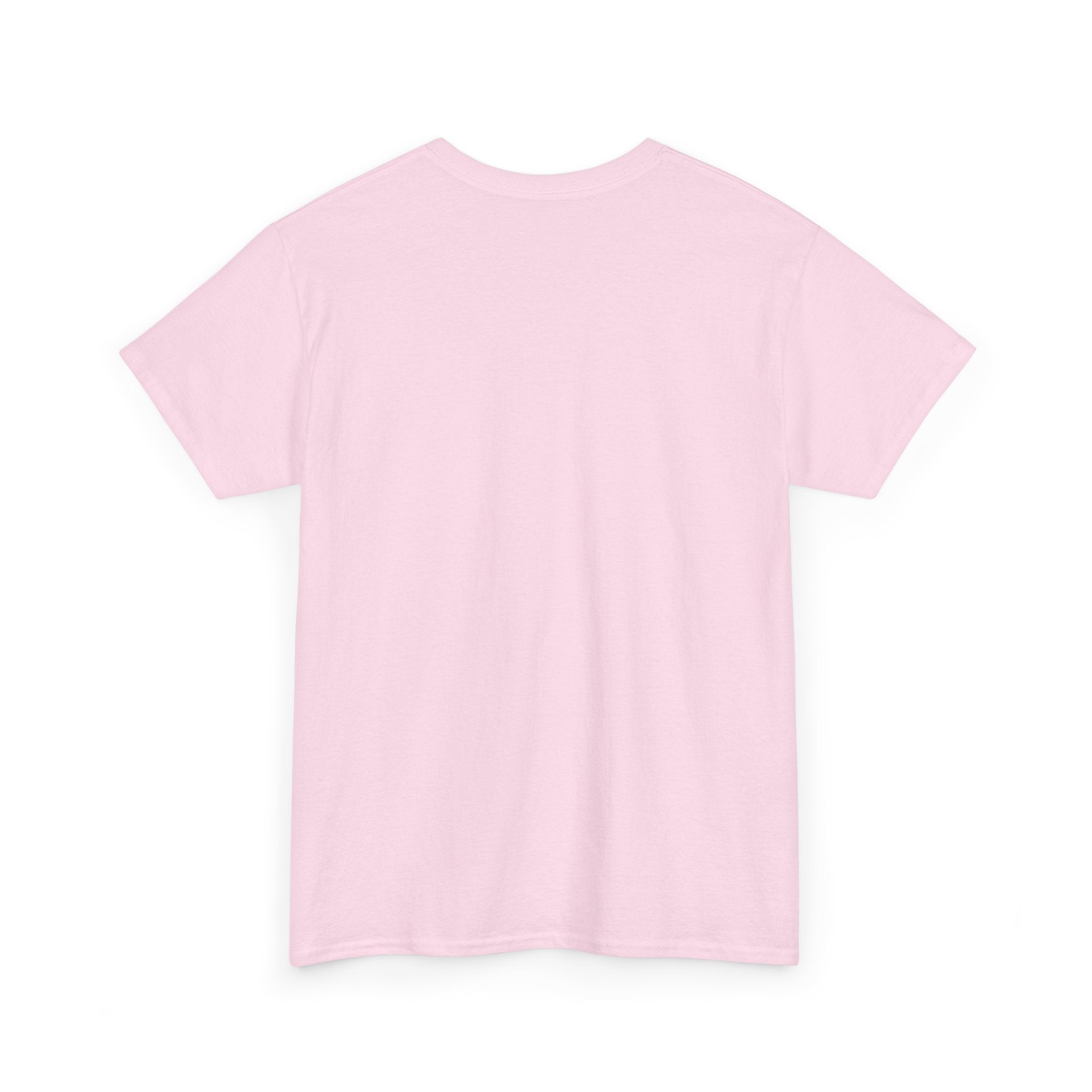 Unisex Heavy Cotton Tee - Keep It Simple Design, Casual Style, Everyday Wear, Gift for Minimalists, Birthday, Simple Life